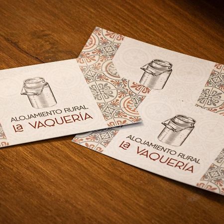 La Vaqueria Villa Niebla Екстериор снимка