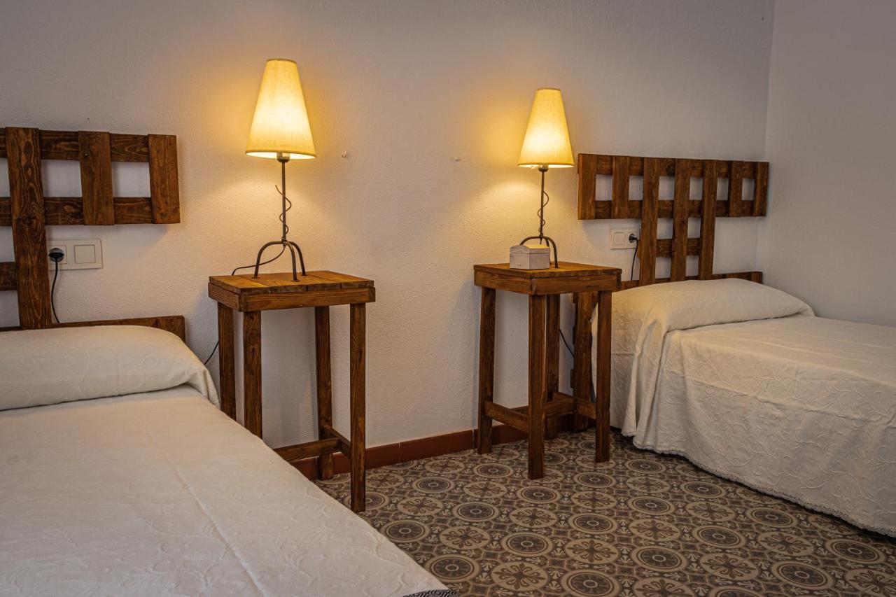 La Vaqueria Villa Niebla Екстериор снимка