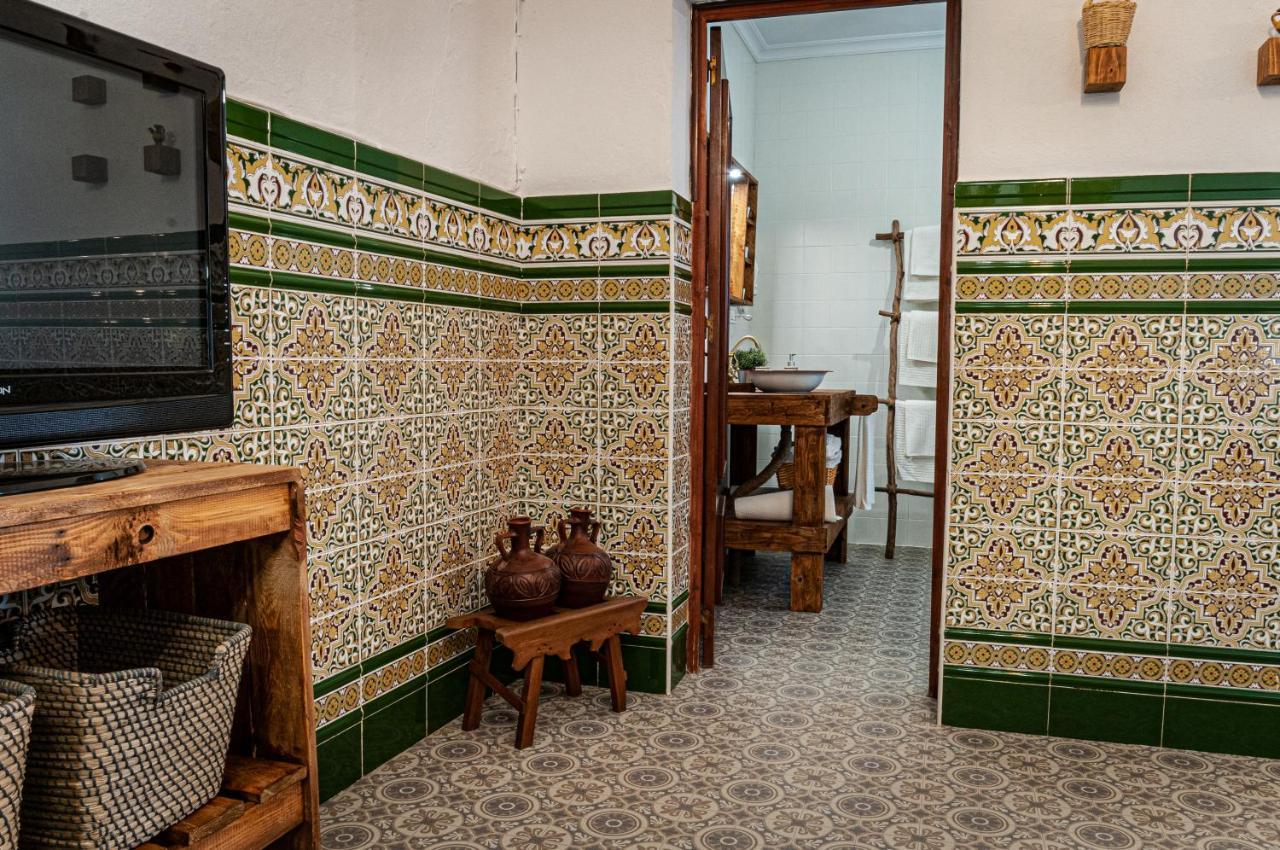 La Vaqueria Villa Niebla Екстериор снимка