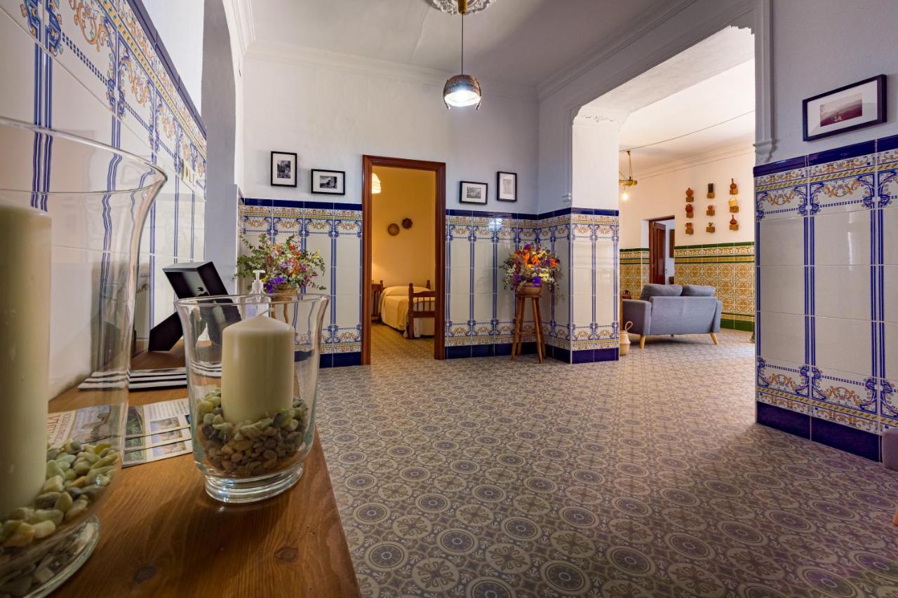 La Vaqueria Villa Niebla Екстериор снимка