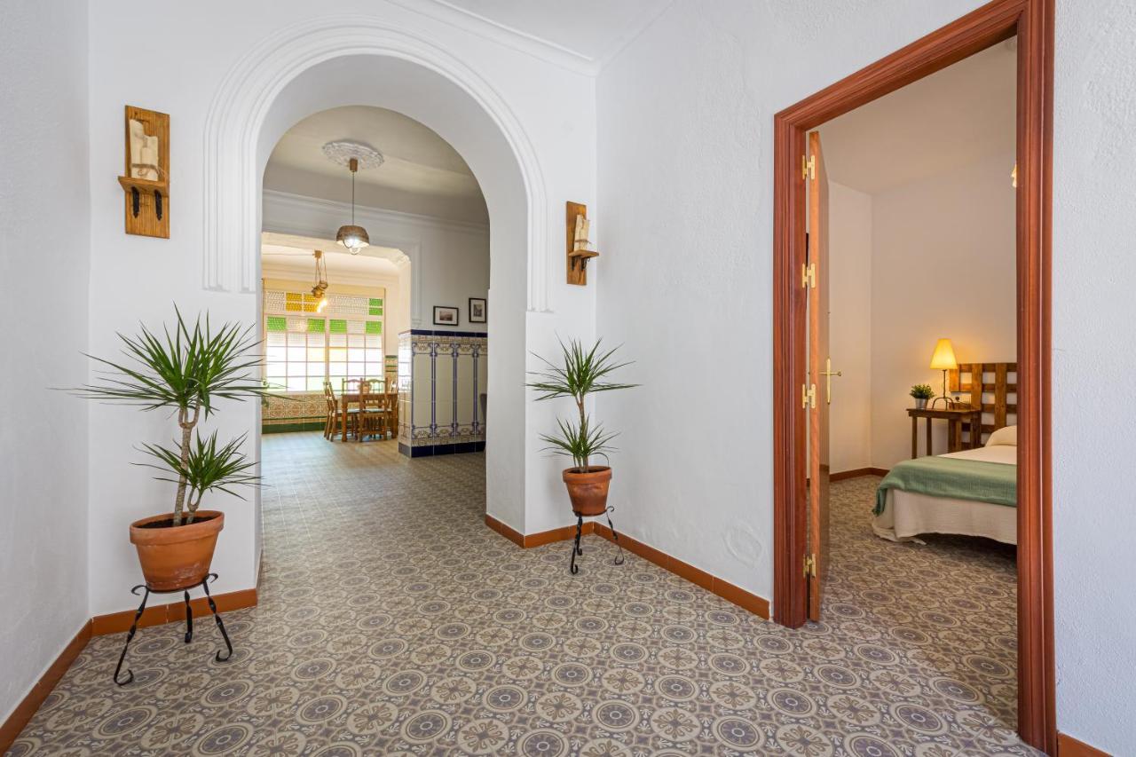 La Vaqueria Villa Niebla Екстериор снимка