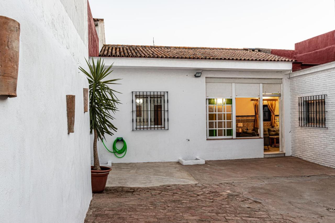 La Vaqueria Villa Niebla Екстериор снимка