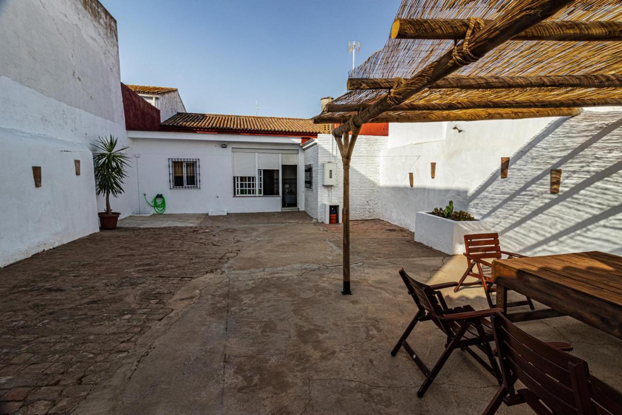 La Vaqueria Villa Niebla Екстериор снимка