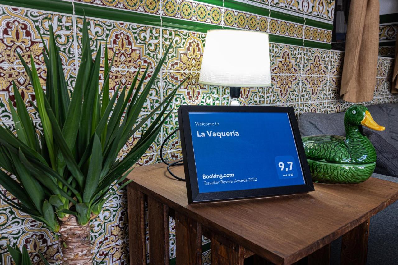 La Vaqueria Villa Niebla Екстериор снимка