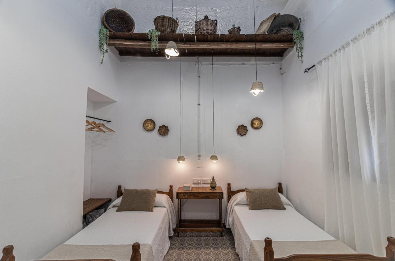 La Vaqueria Villa Niebla Екстериор снимка