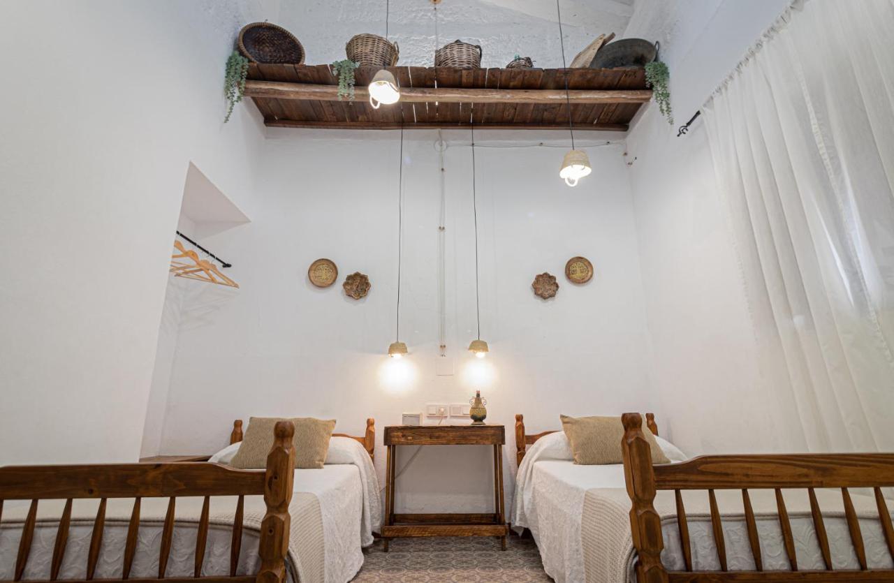 La Vaqueria Villa Niebla Екстериор снимка