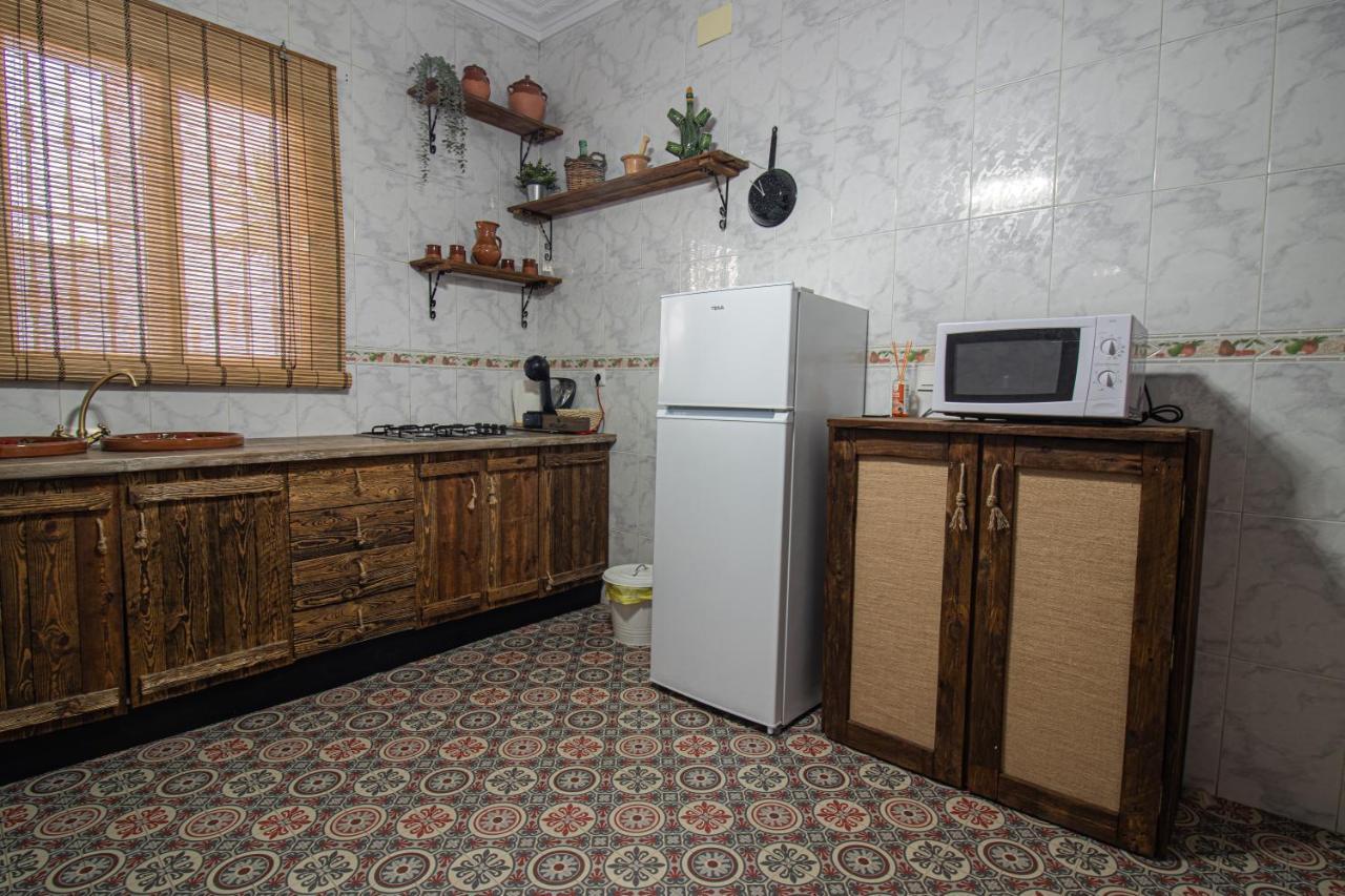La Vaqueria Villa Niebla Екстериор снимка