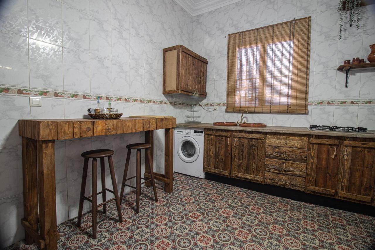 La Vaqueria Villa Niebla Екстериор снимка