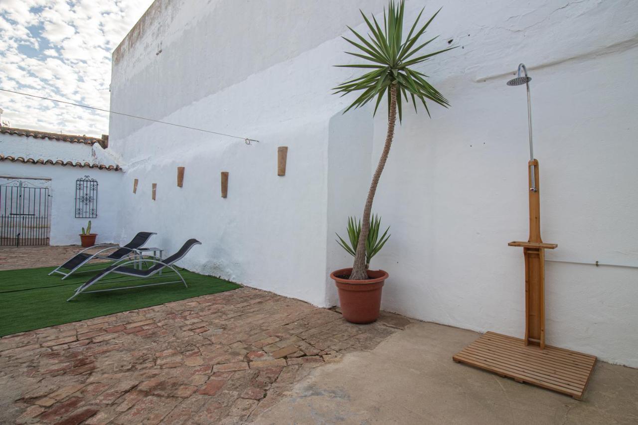 La Vaqueria Villa Niebla Екстериор снимка