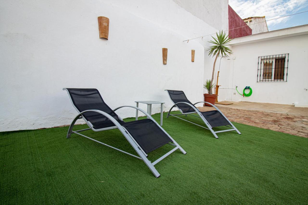 La Vaqueria Villa Niebla Екстериор снимка