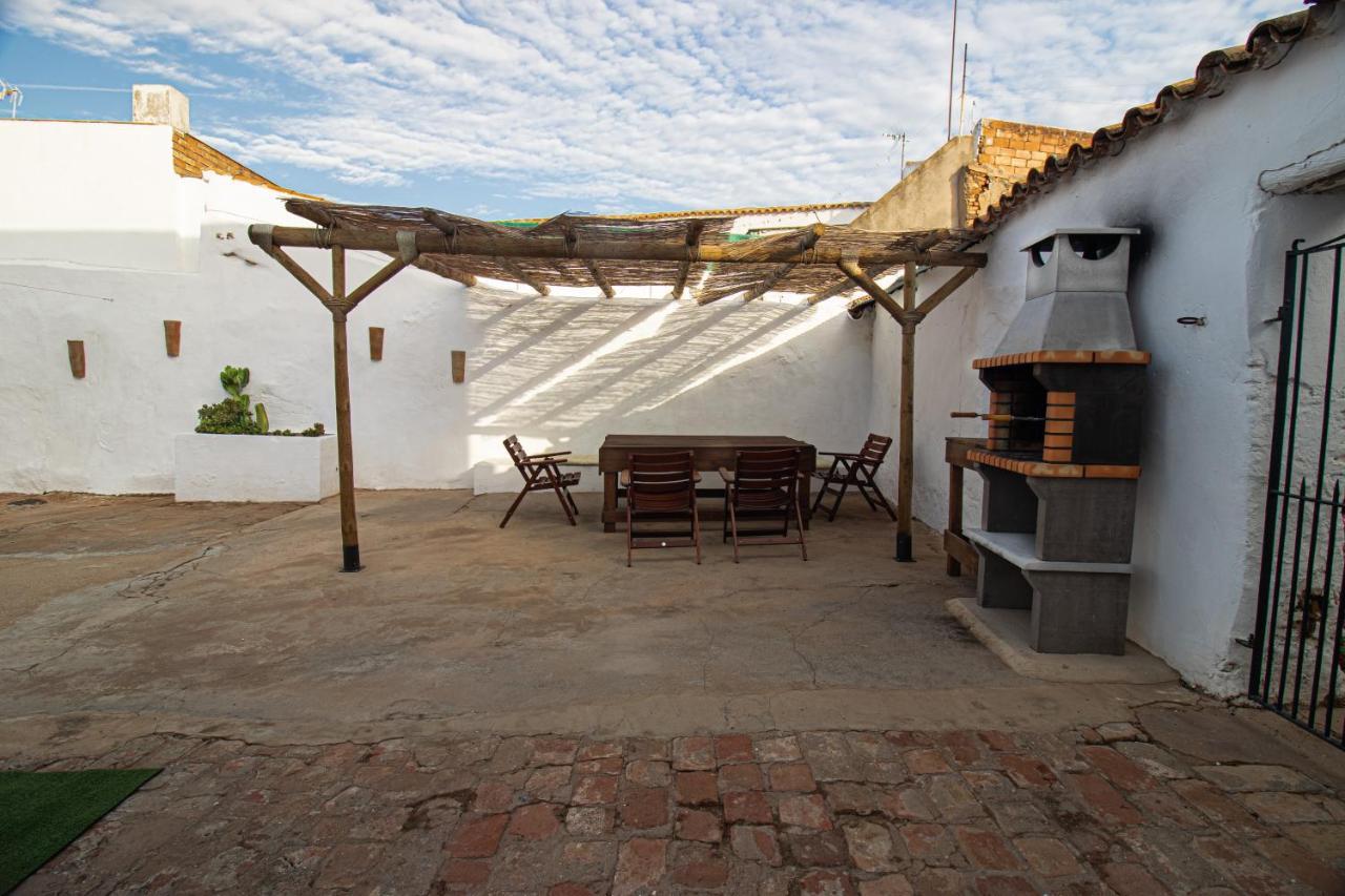 La Vaqueria Villa Niebla Екстериор снимка