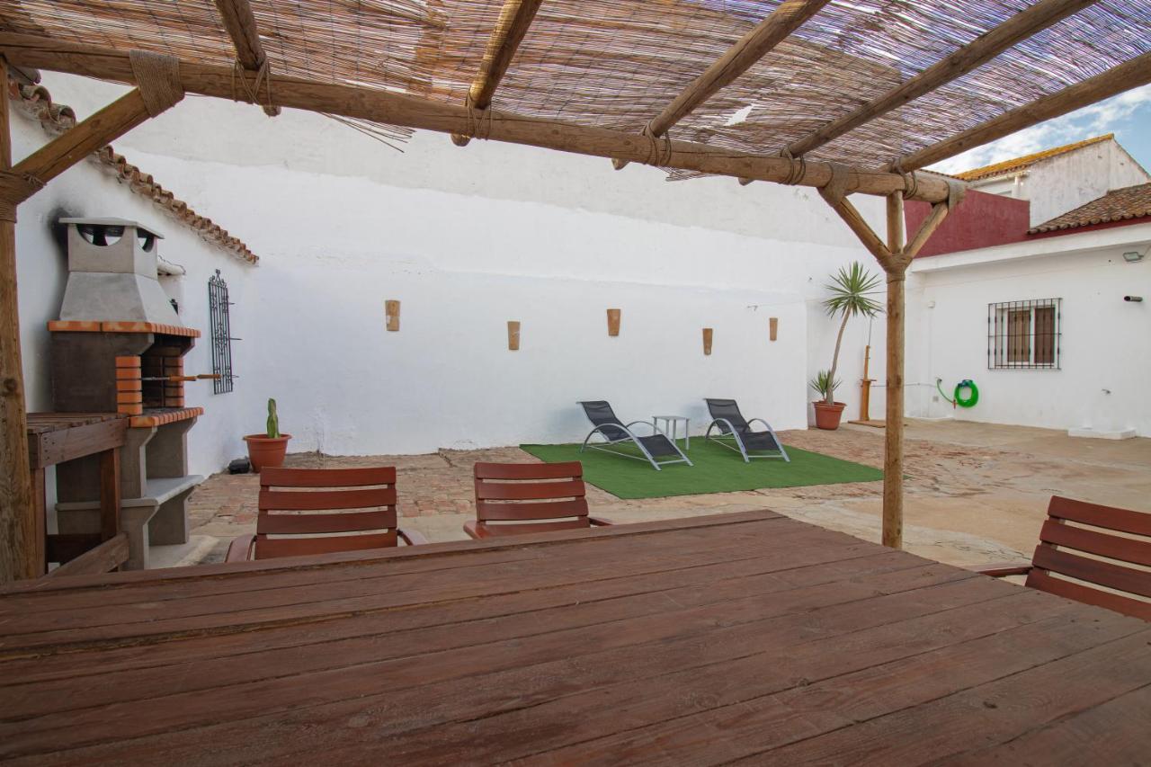 La Vaqueria Villa Niebla Екстериор снимка