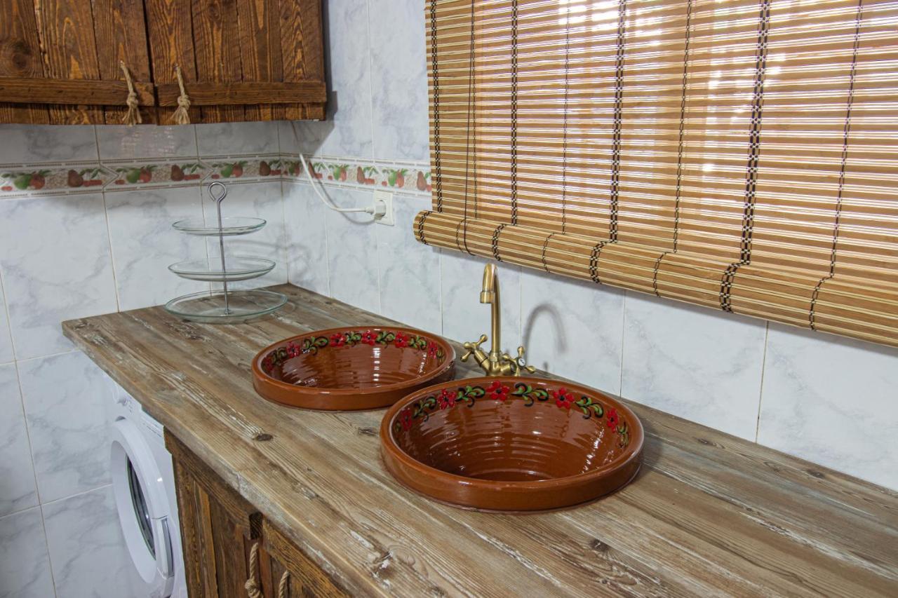 La Vaqueria Villa Niebla Екстериор снимка