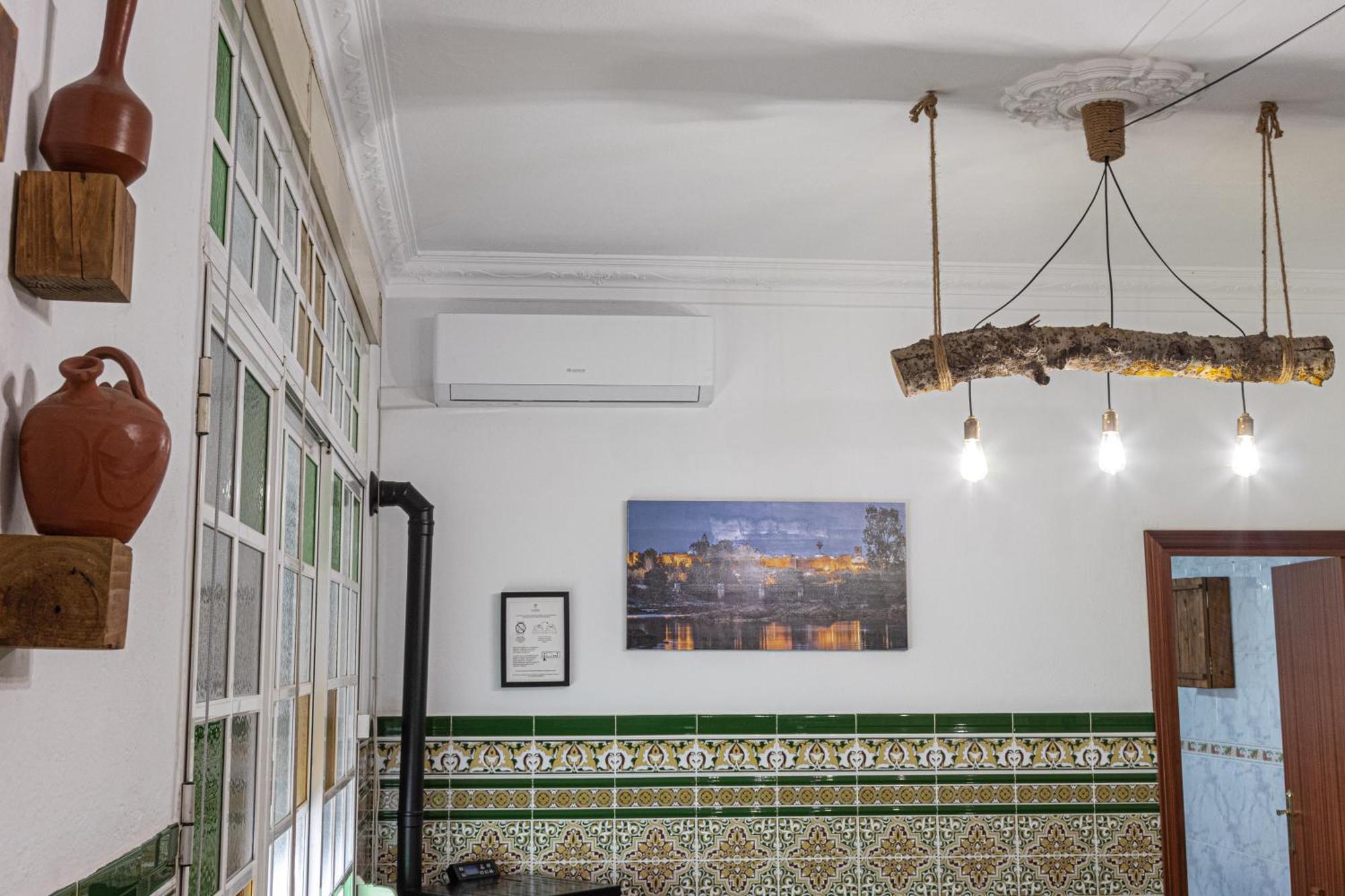 La Vaqueria Villa Niebla Екстериор снимка