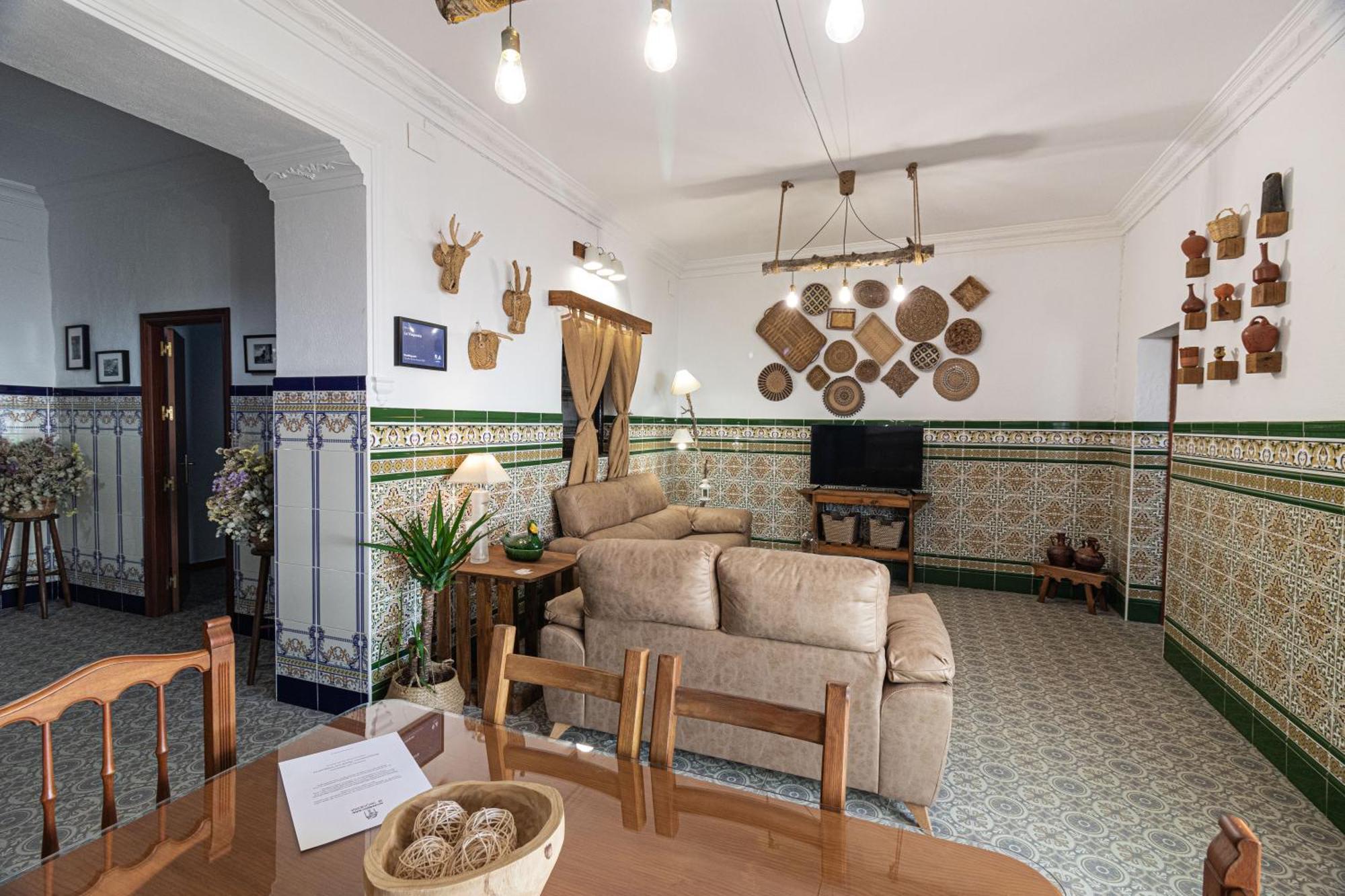 La Vaqueria Villa Niebla Екстериор снимка