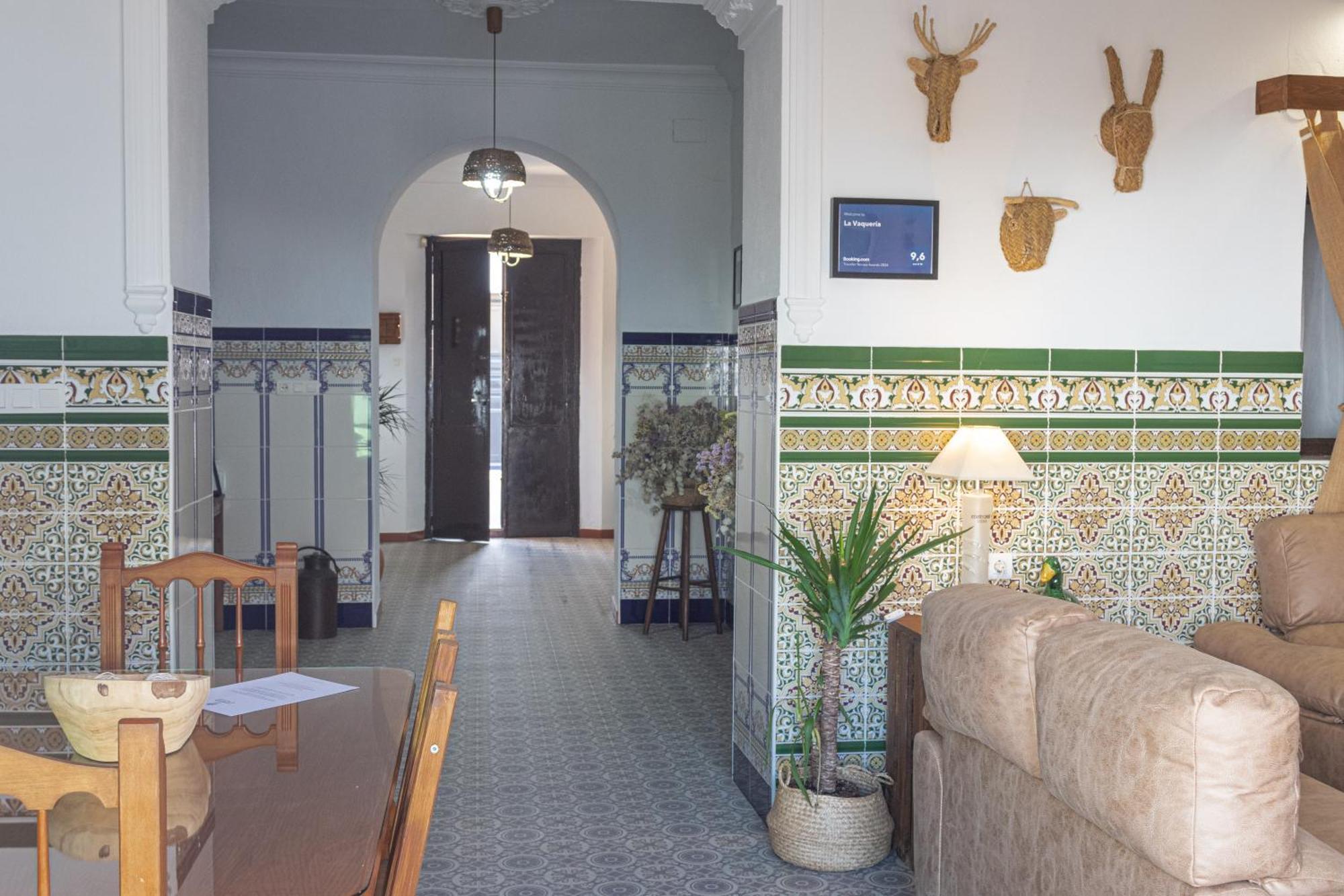 La Vaqueria Villa Niebla Екстериор снимка