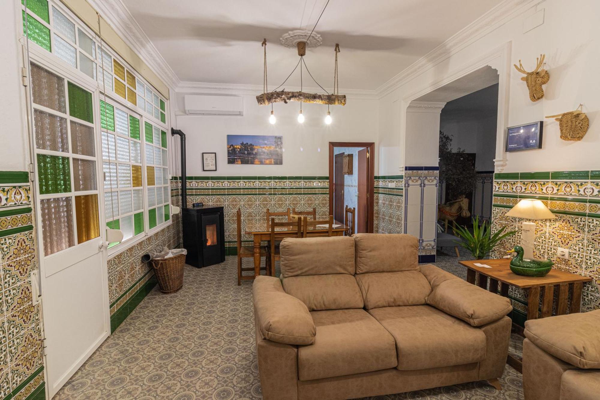 La Vaqueria Villa Niebla Екстериор снимка
