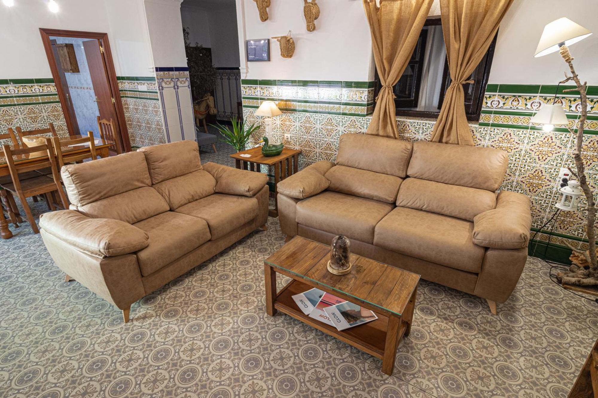 La Vaqueria Villa Niebla Екстериор снимка