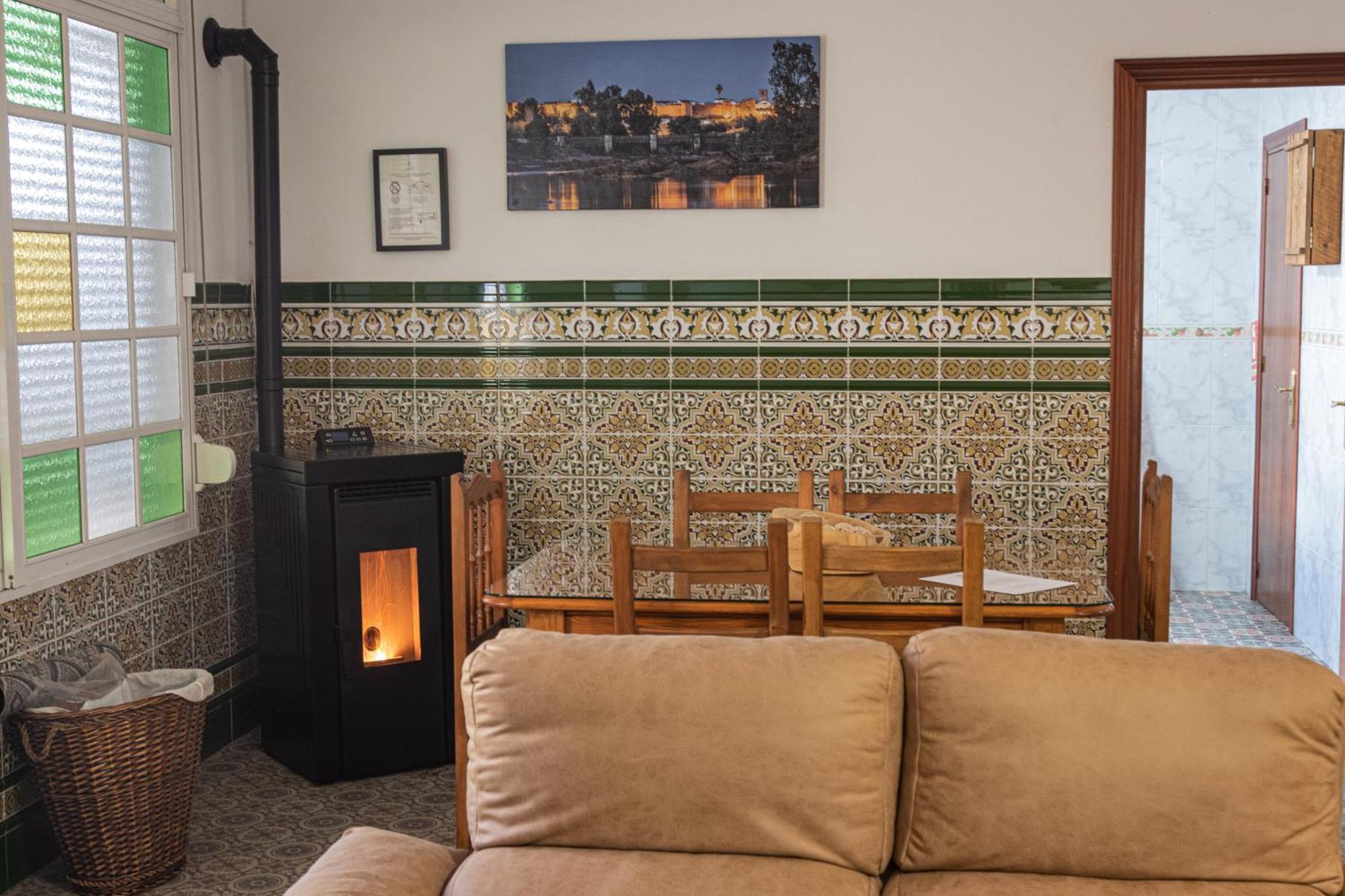 La Vaqueria Villa Niebla Екстериор снимка