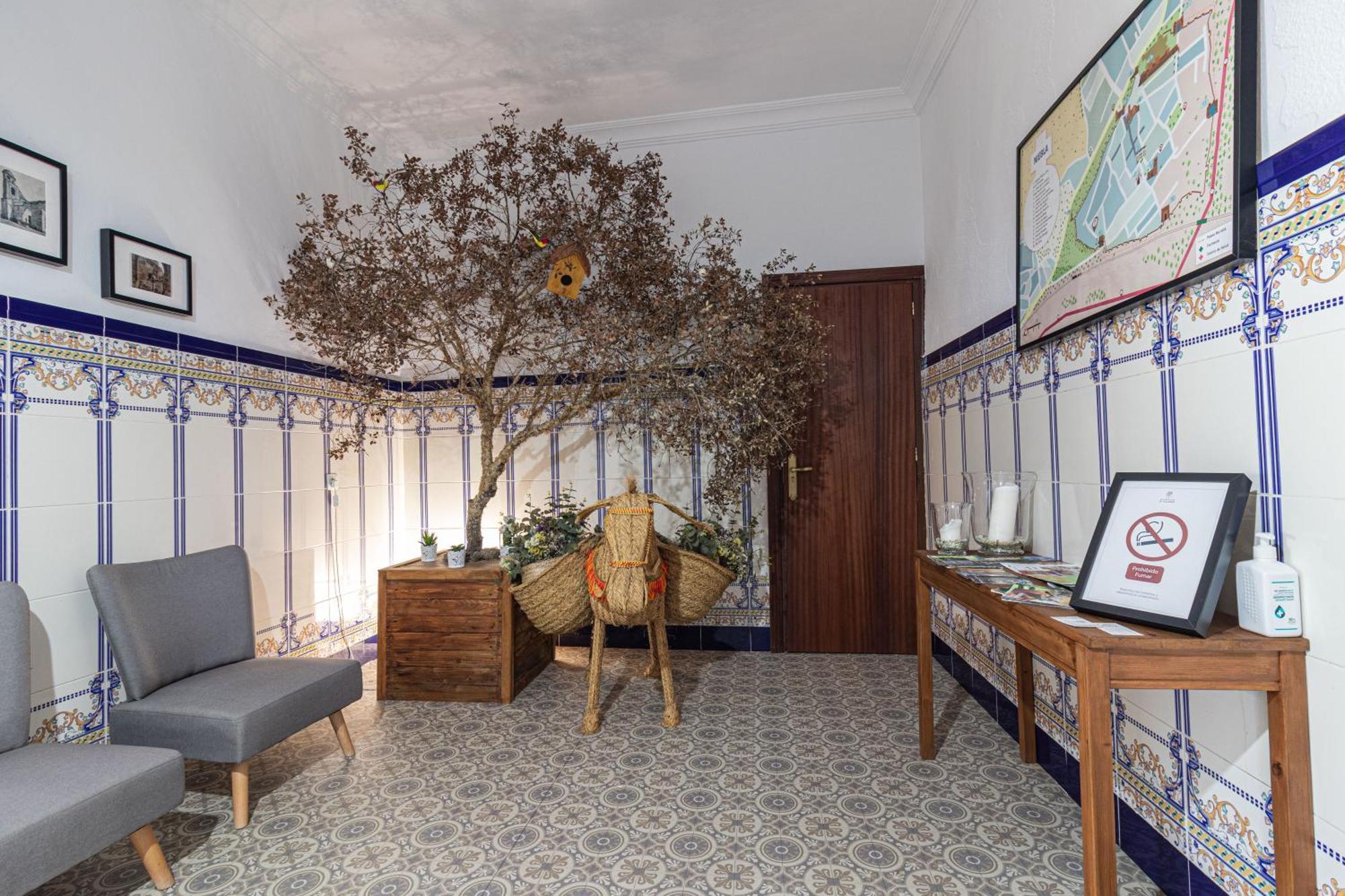 La Vaqueria Villa Niebla Екстериор снимка