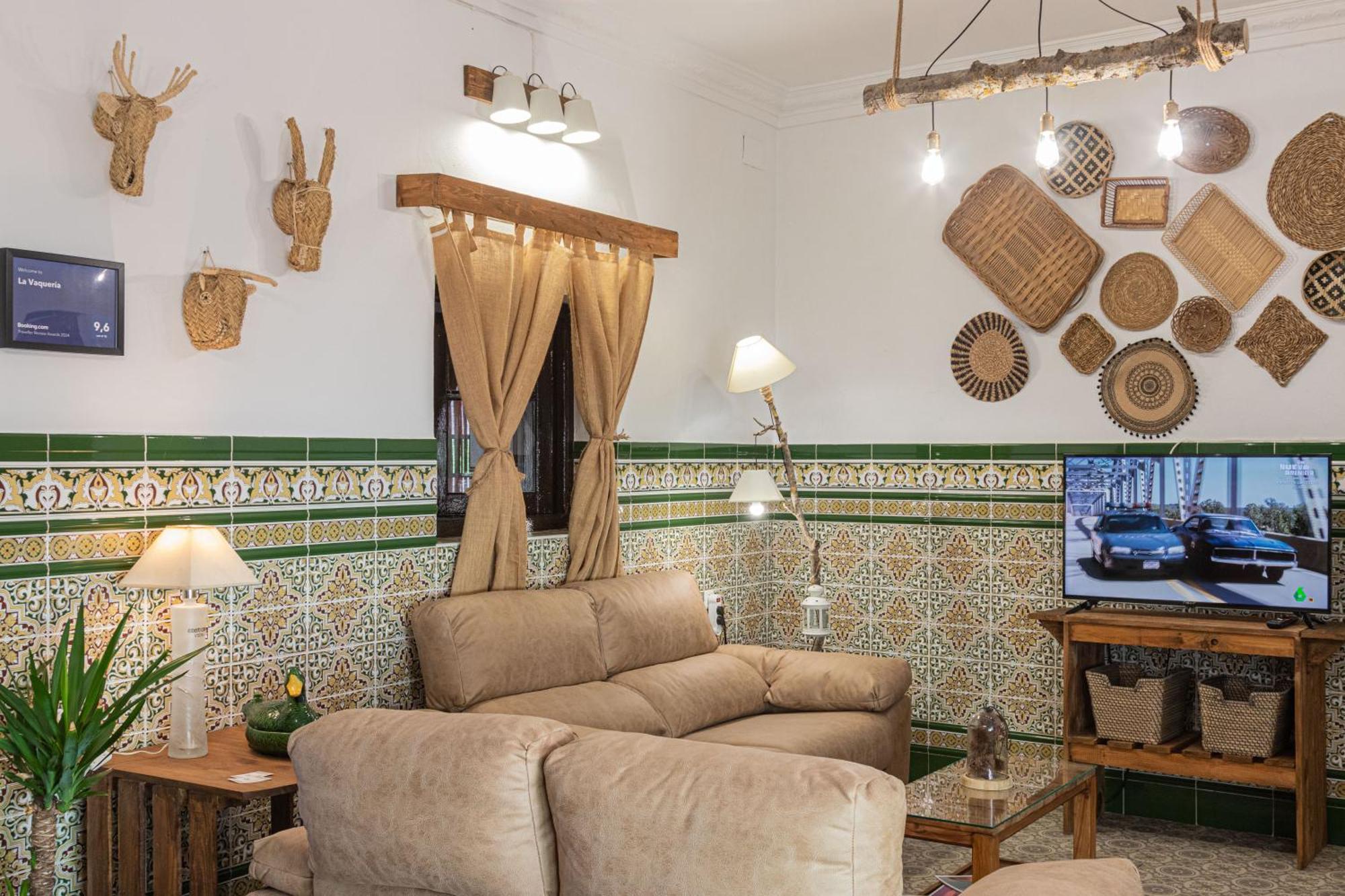 La Vaqueria Villa Niebla Екстериор снимка