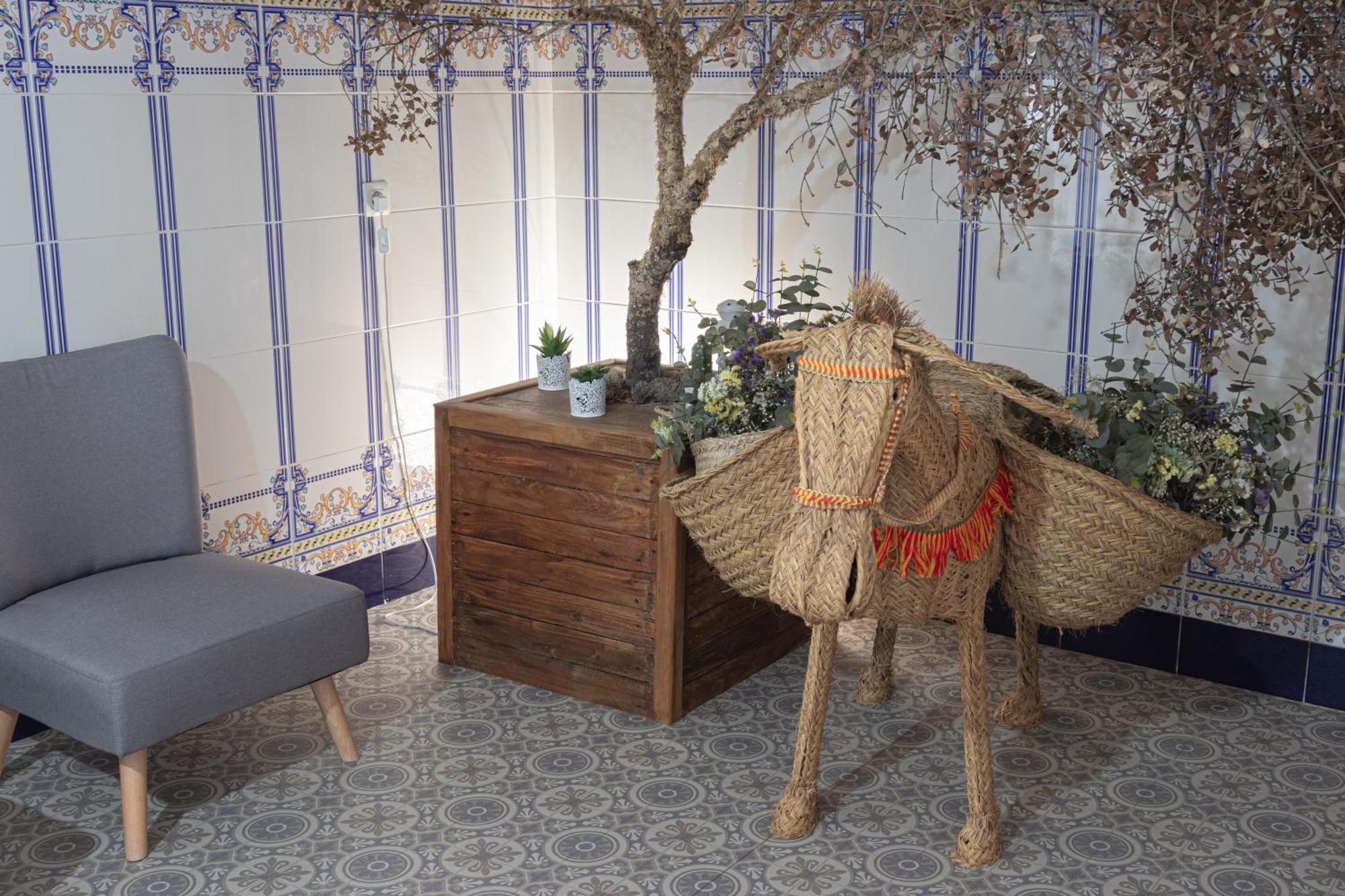 La Vaqueria Villa Niebla Екстериор снимка